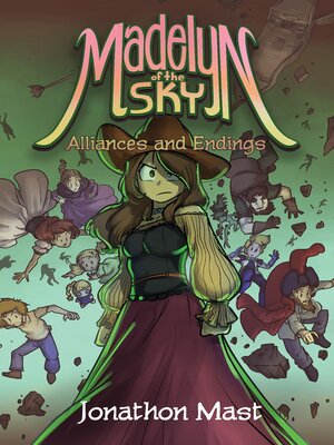 cover image of Alliances and Endings